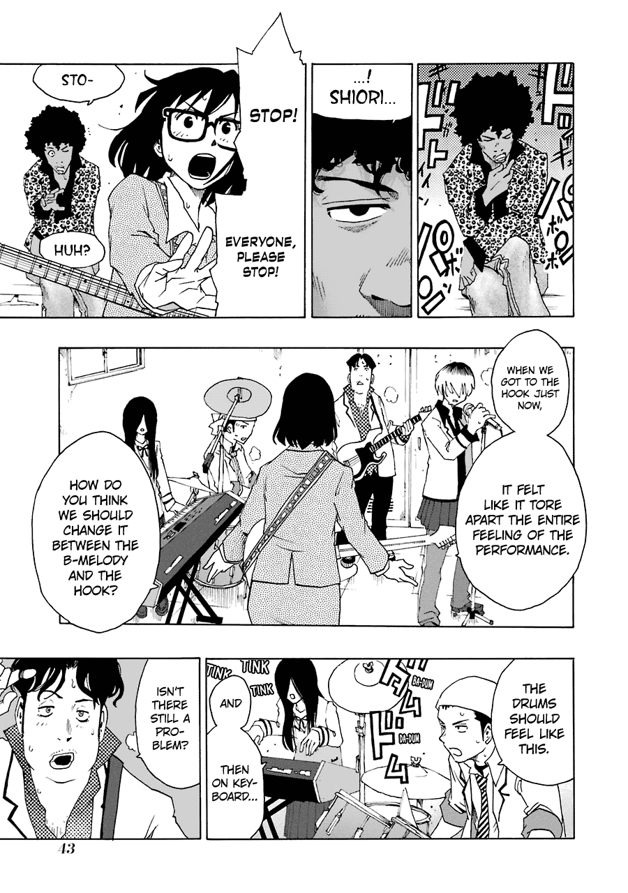 Shiori Experience - Jimi na Watashi to Hen na Oji-san Chapter 24 page 41 - Chapter 24: Reunion