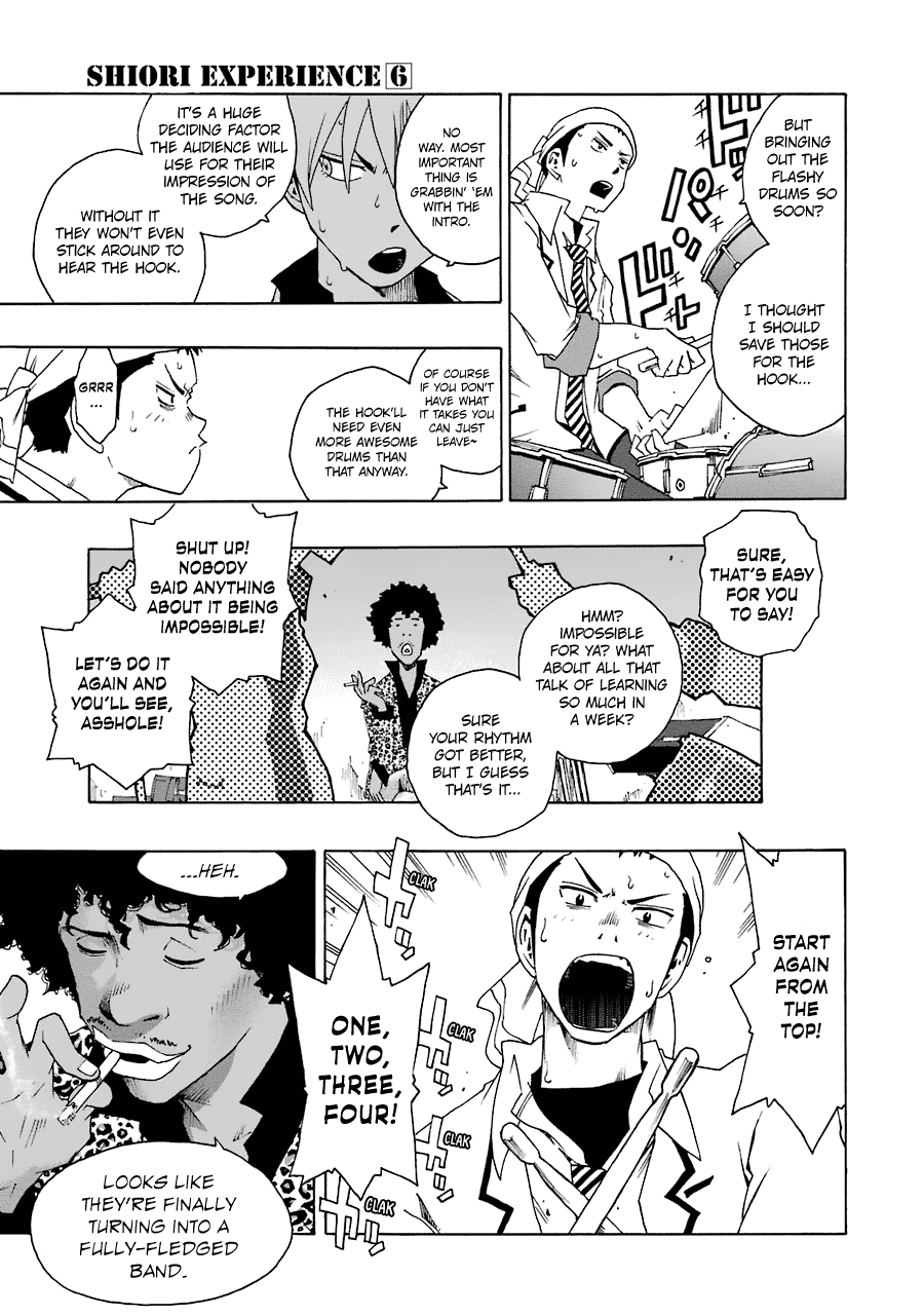 Shiori Experience - Jimi na Watashi to Hen na Oji-san Chapter 24 page 43 - Chapter 24: Reunion