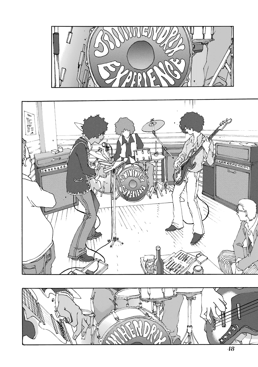 Shiori Experience - Jimi na Watashi to Hen na Oji-san Chapter 24 page 46 - Chapter 24: Reunion