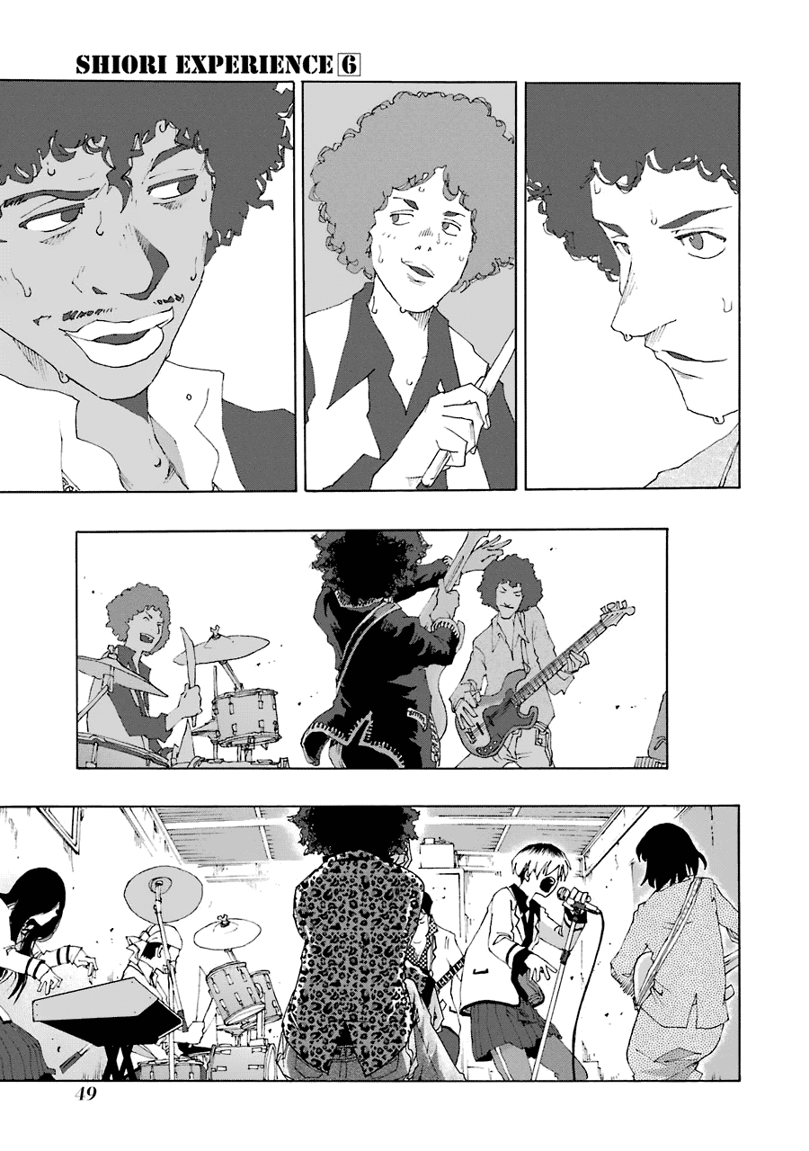 Shiori Experience - Jimi na Watashi to Hen na Oji-san Chapter 24 page 47 - Chapter 24: Reunion
