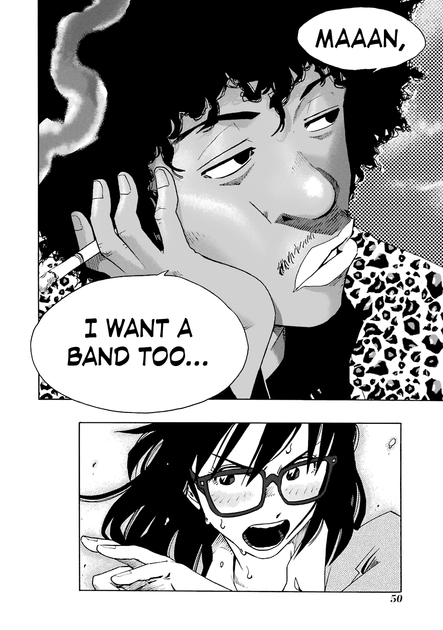Shiori Experience - Jimi na Watashi to Hen na Oji-san Chapter 24 page 48 - Chapter 24: Reunion