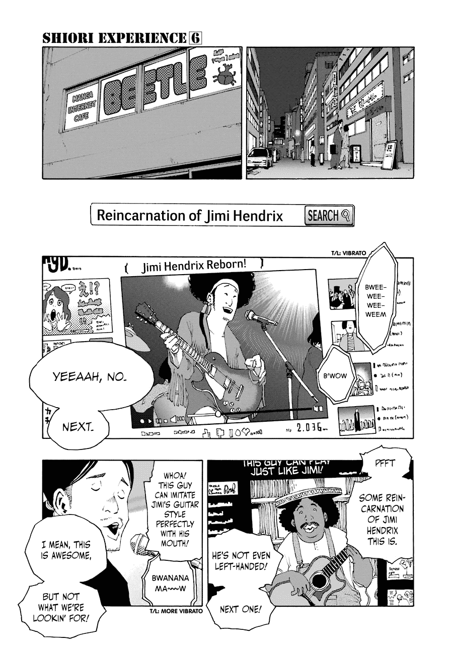 Shiori Experience - Jimi na Watashi to Hen na Oji-san Chapter 24 page 49 - Chapter 24: Reunion