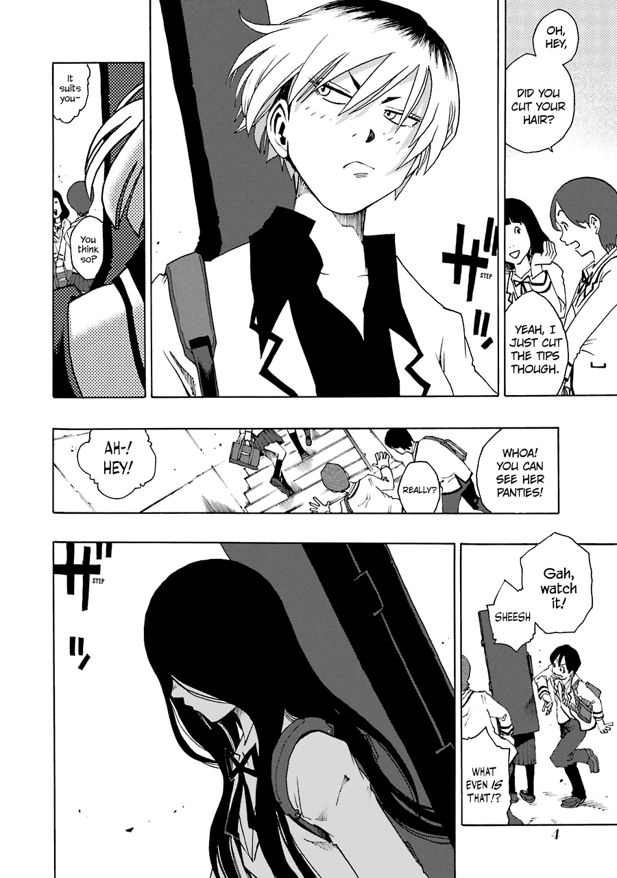 Shiori Experience - Jimi na Watashi to Hen na Oji-san Chapter 24 page 5 - Chapter 24: Reunion