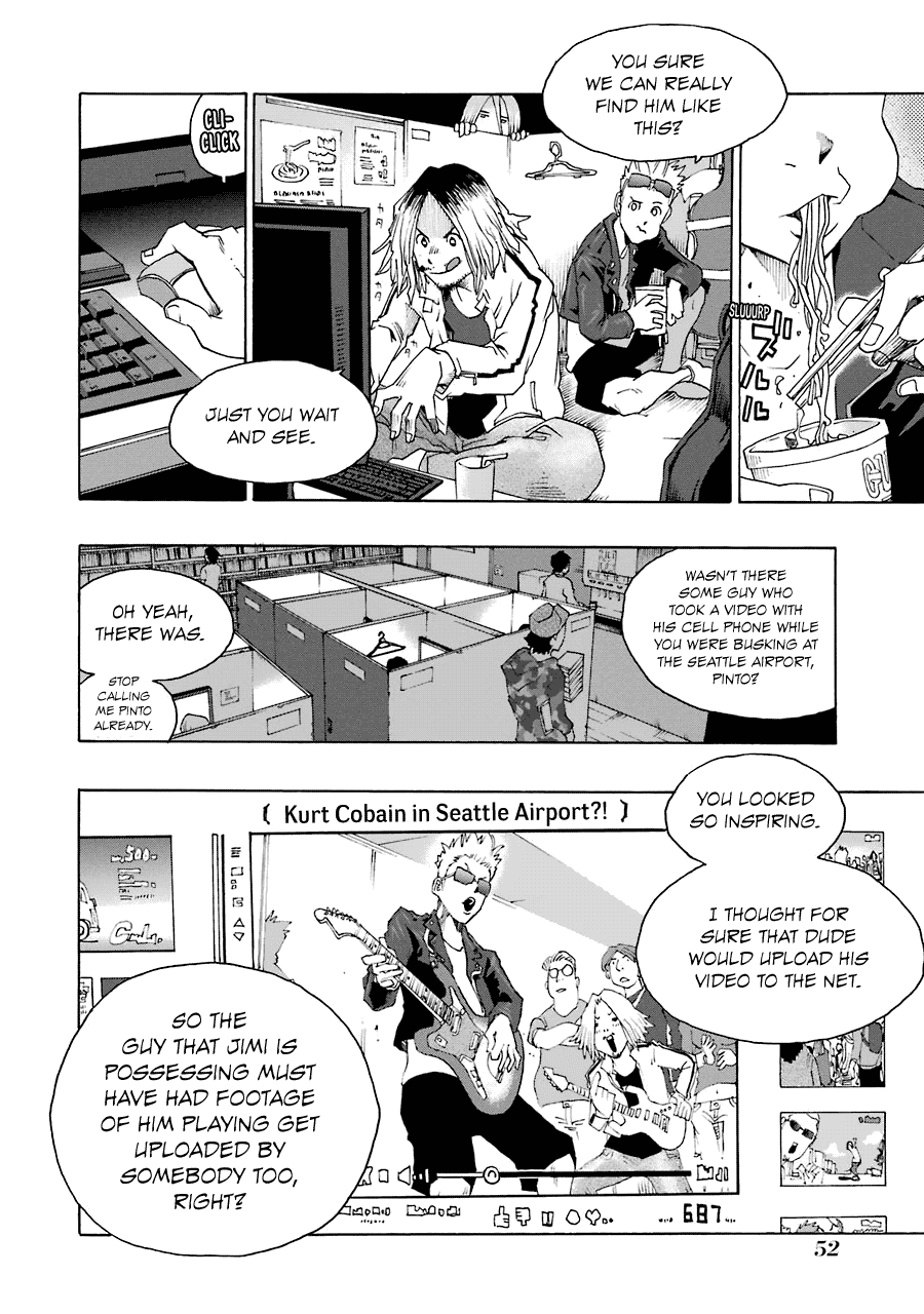 Shiori Experience - Jimi na Watashi to Hen na Oji-san Chapter 24 page 50 - Chapter 24: Reunion