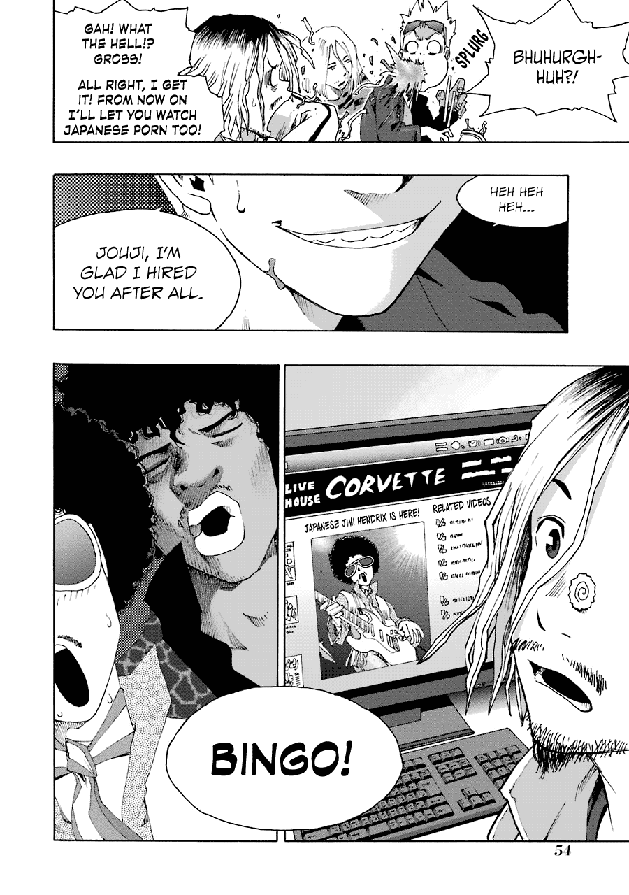 Shiori Experience - Jimi na Watashi to Hen na Oji-san Chapter 24 page 52 - Chapter 24: Reunion