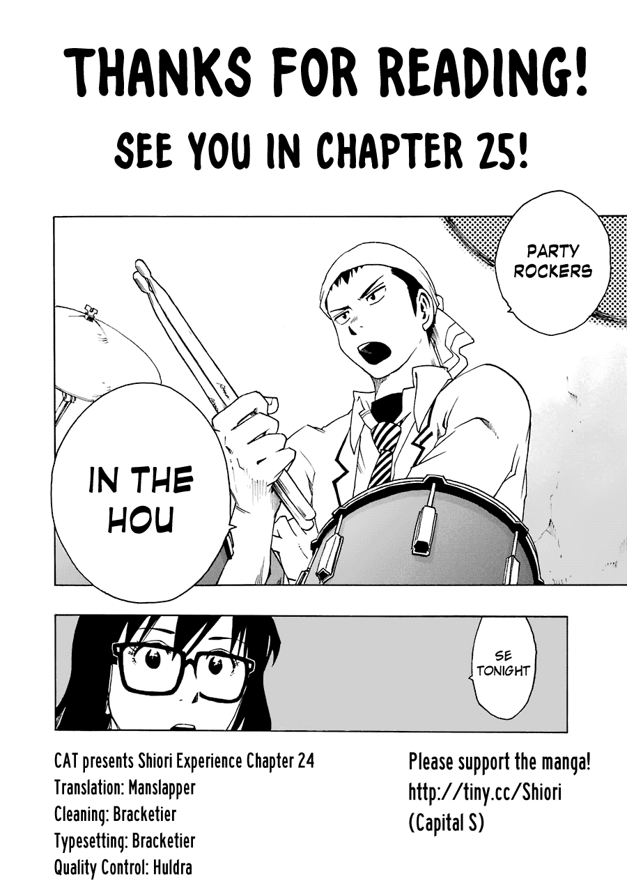 Shiori Experience - Jimi na Watashi to Hen na Oji-san Chapter 24 page 55 - Chapter 24: Reunion