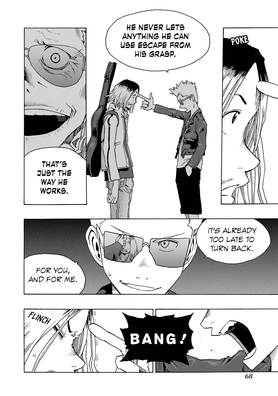 Shiori Experience - Jimi na Watashi to Hen na Oji-san Chapter 25 page 12 - Chapter 25: Corvette