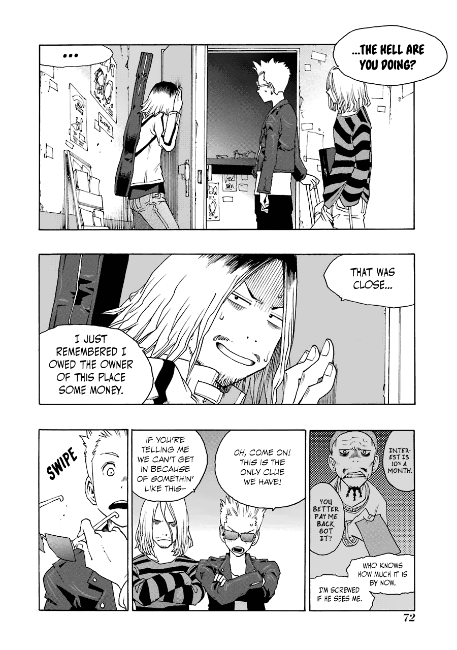 Shiori Experience - Jimi na Watashi to Hen na Oji-san Chapter 25 page 16 - Chapter 25: Corvette