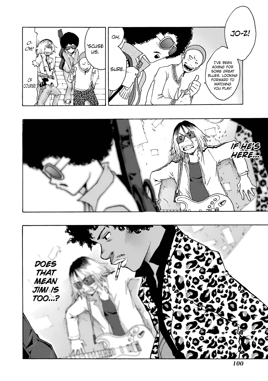 Shiori Experience - Jimi na Watashi to Hen na Oji-san Chapter 25 page 43 - Chapter 25: Corvette