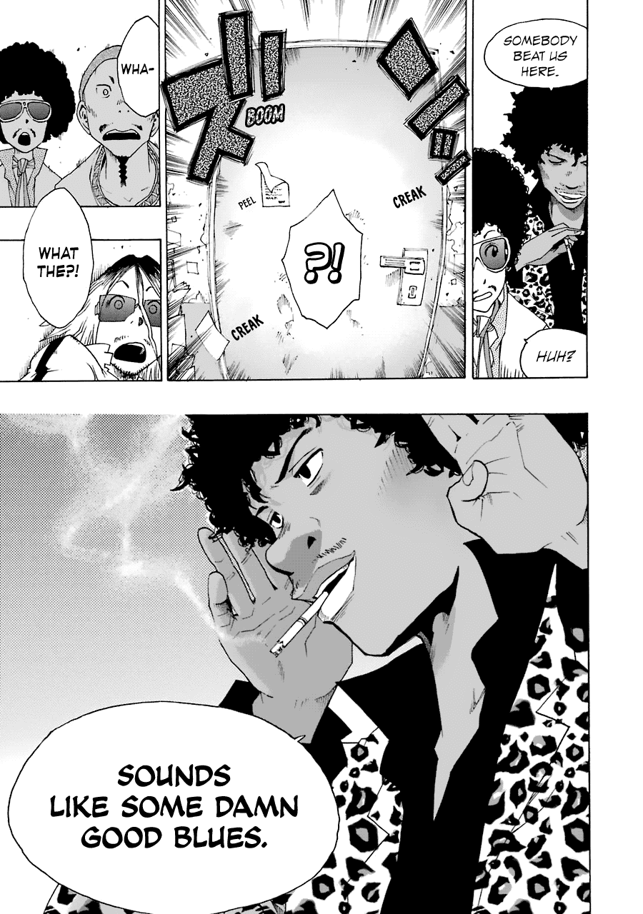 Shiori Experience - Jimi na Watashi to Hen na Oji-san Chapter 25 page 44 - Chapter 25: Corvette