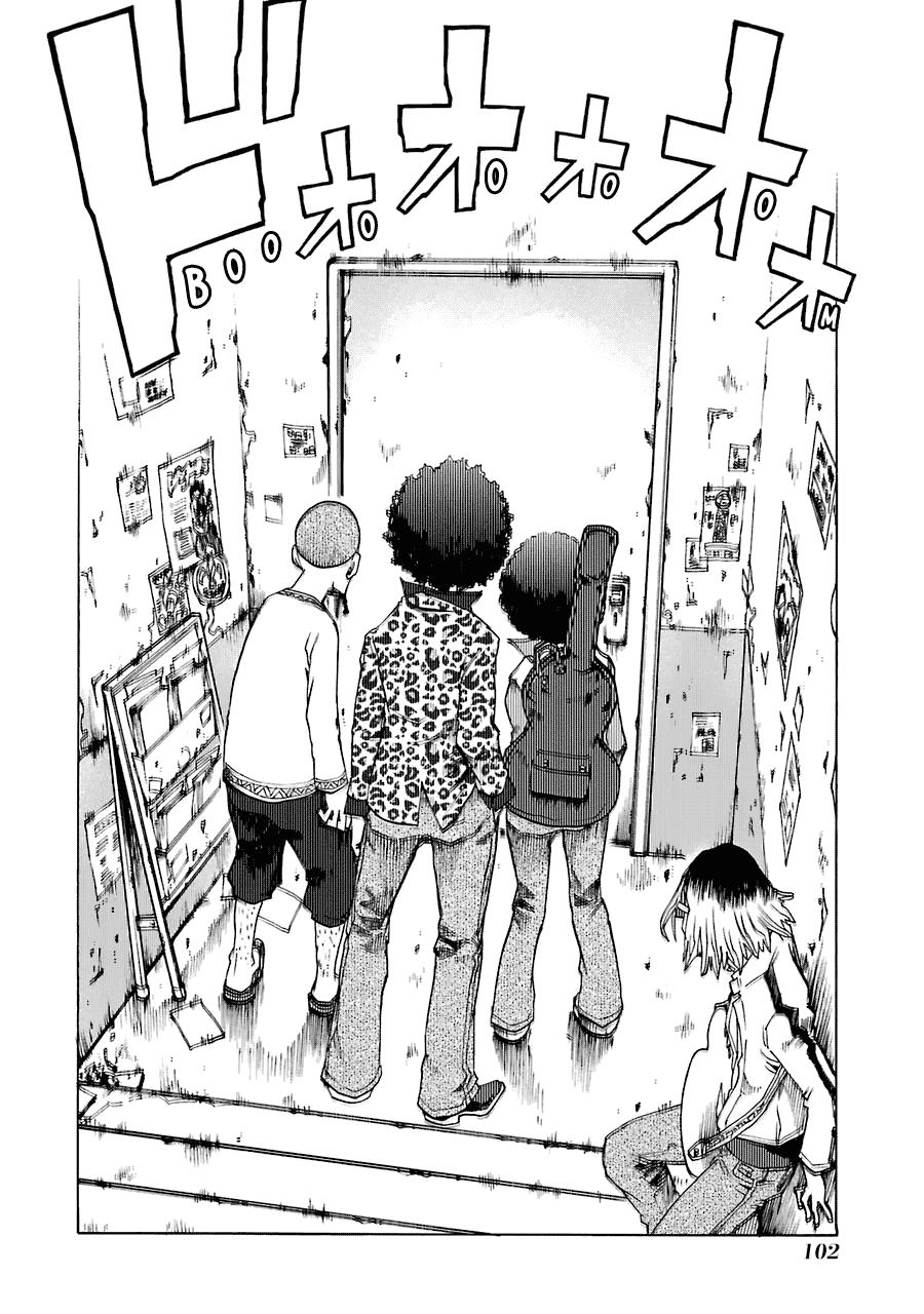 Shiori Experience - Jimi na Watashi to Hen na Oji-san Chapter 25 page 45 - Chapter 25: Corvette