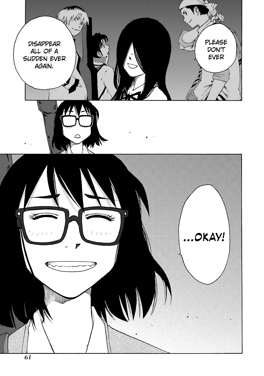 Shiori Experience - Jimi na Watashi to Hen na Oji-san Chapter 25 page 5 - Chapter 25: Corvette