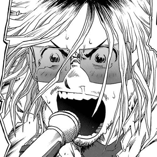 Shiori Experience - Jimi na Watashi to Hen na Oji-san Chapter 25: Corvette cover