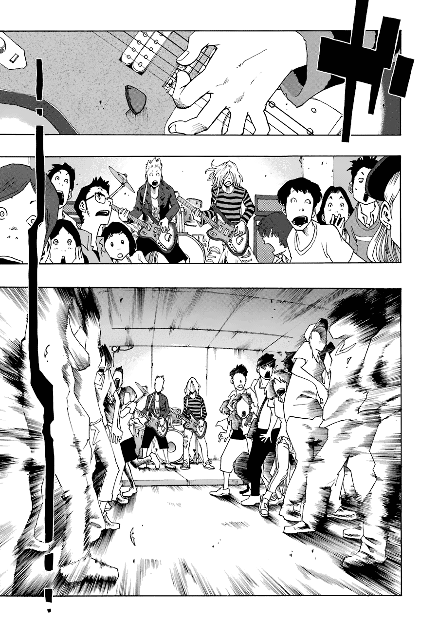 Shiori Experience - Jimi na Watashi to Hen na Oji-san Chapter 26 page 13 - Chapter 26: -Crossover-