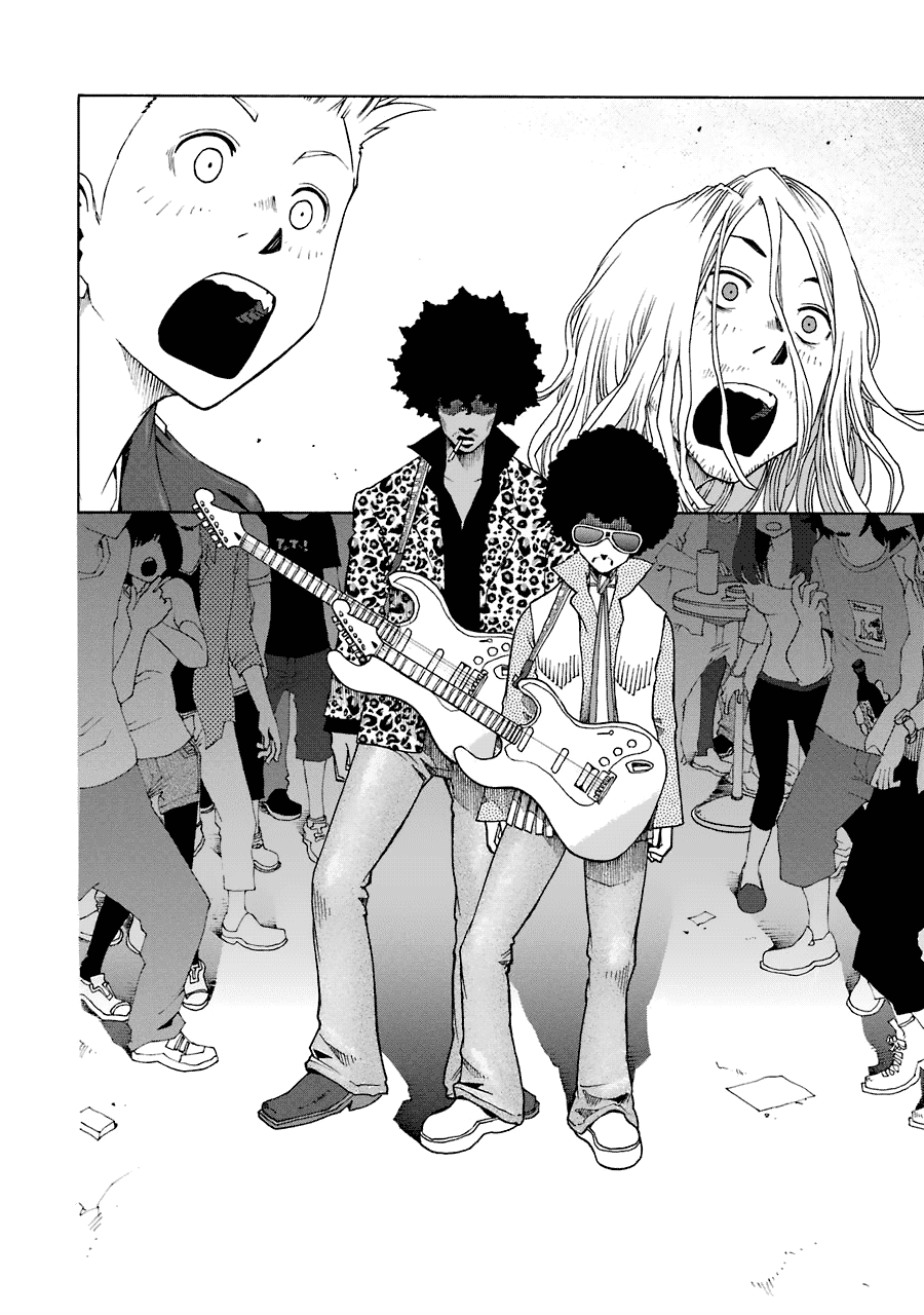 Shiori Experience - Jimi na Watashi to Hen na Oji-san Chapter 26 page 15 - Chapter 26: -Crossover-