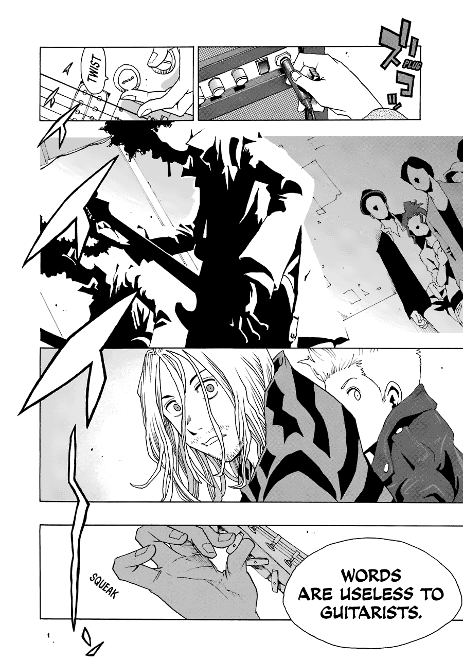 Shiori Experience - Jimi na Watashi to Hen na Oji-san Chapter 26 page 19 - Chapter 26: -Crossover-