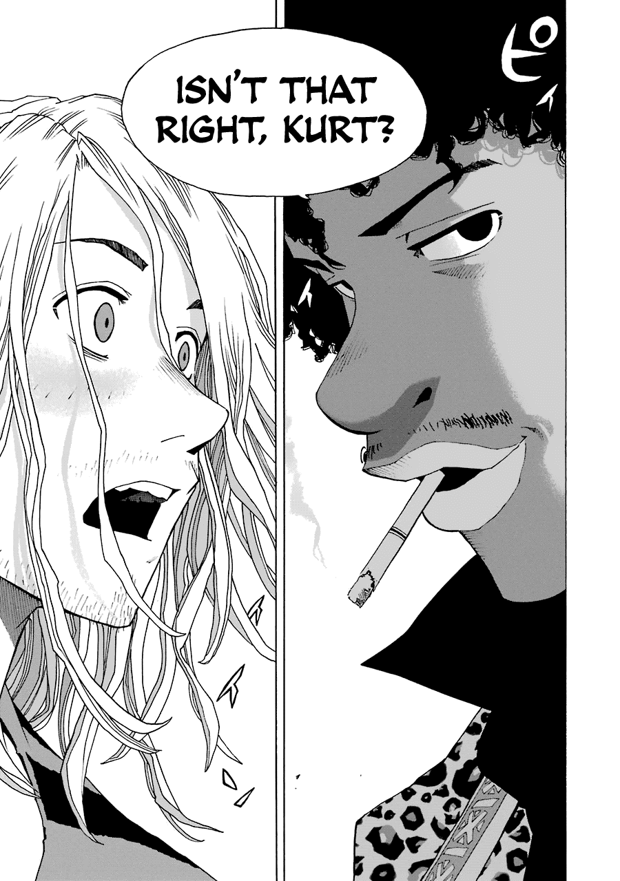 Shiori Experience - Jimi na Watashi to Hen na Oji-san Chapter 26 page 20 - Chapter 26: -Crossover-