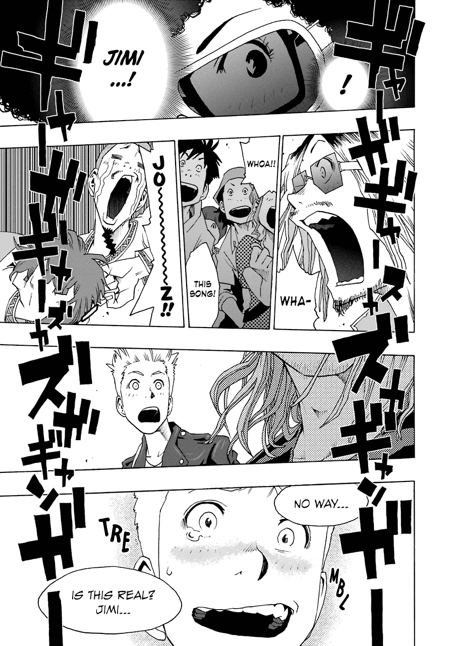 Shiori Experience - Jimi na Watashi to Hen na Oji-san Chapter 26 page 24 - Chapter 26: -Crossover-