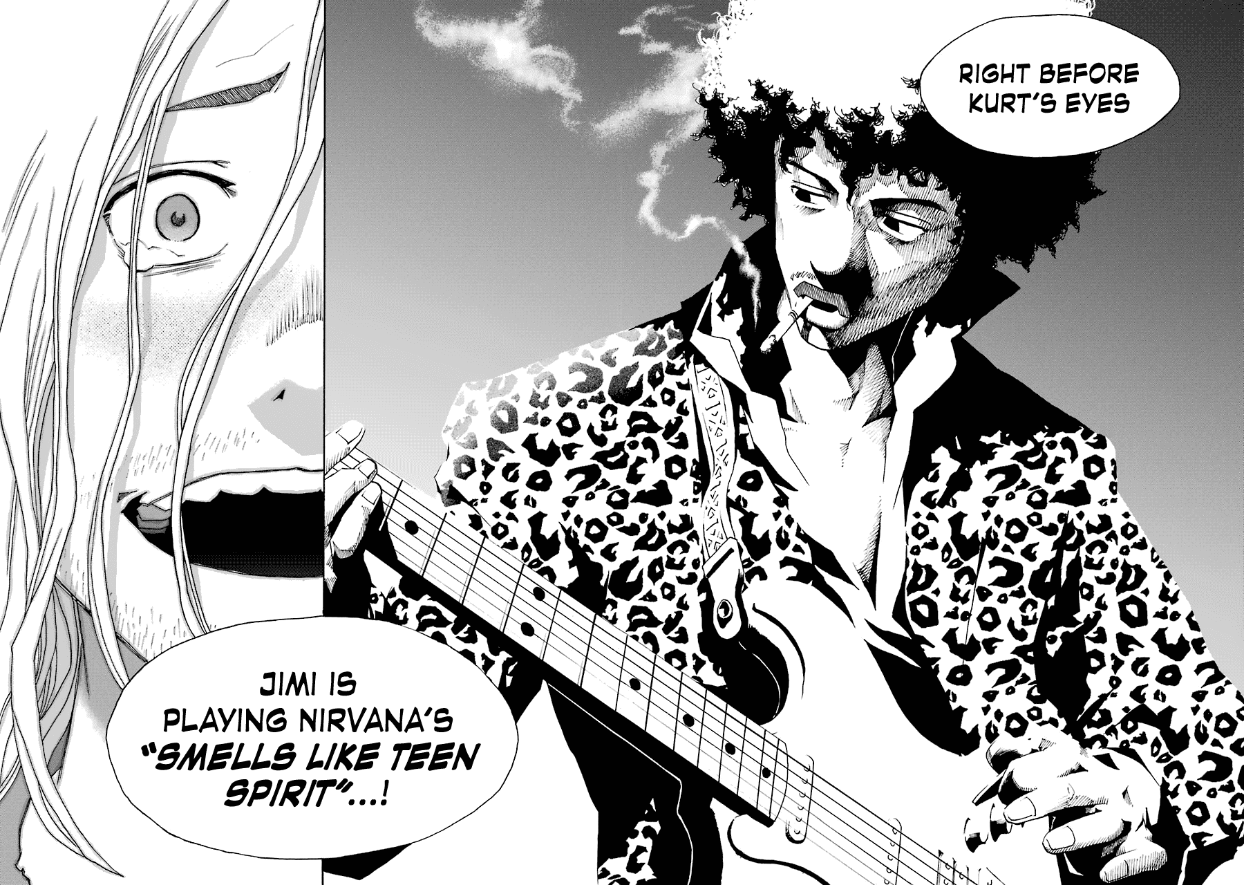 Shiori Experience - Jimi na Watashi to Hen na Oji-san Chapter 26 page 25 - Chapter 26: -Crossover-