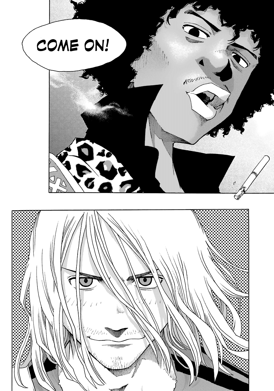 Shiori Experience - Jimi na Watashi to Hen na Oji-san Chapter 26 page 26 - Chapter 26: -Crossover-