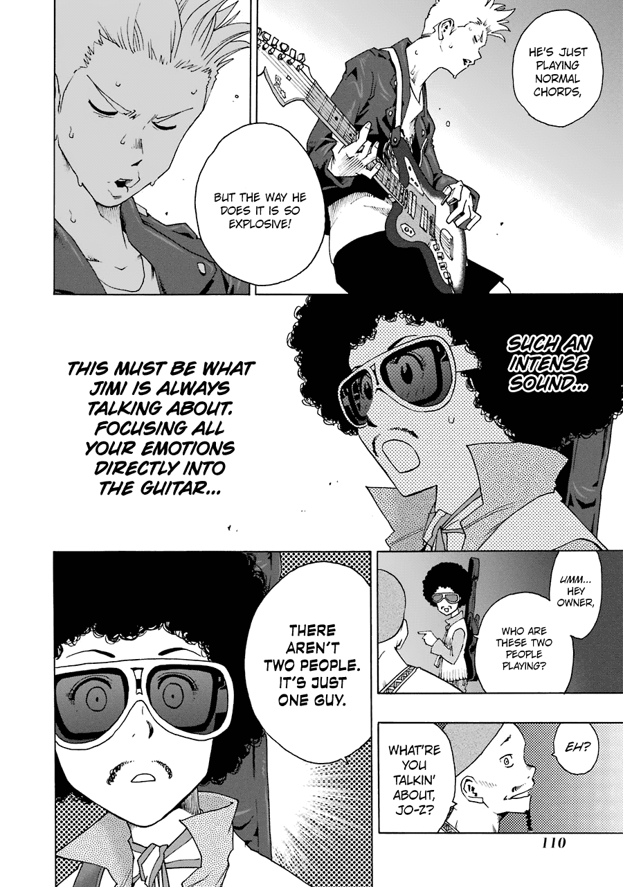 Shiori Experience - Jimi na Watashi to Hen na Oji-san Chapter 26 page 5 - Chapter 26: -Crossover-