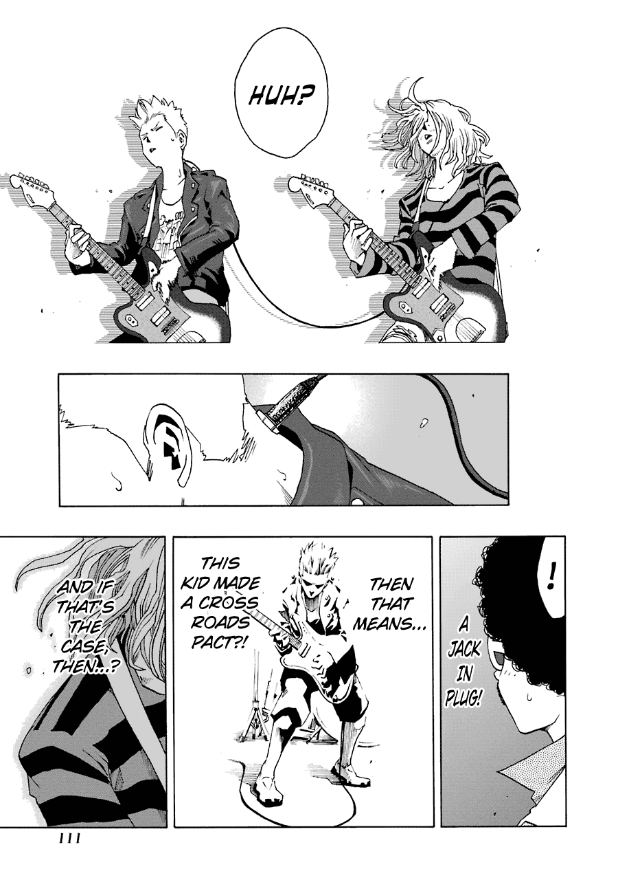 Shiori Experience - Jimi na Watashi to Hen na Oji-san Chapter 26 page 6 - Chapter 26: -Crossover-