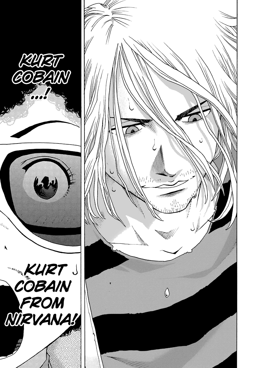 Shiori Experience - Jimi na Watashi to Hen na Oji-san Chapter 26 page 8 - Chapter 26: -Crossover-