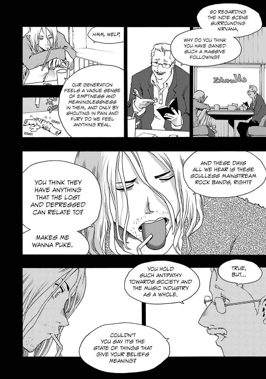 Shiori Experience - Jimi na Watashi to Hen na Oji-san Chapter 27 page 10 - Chapter 27: Miracle