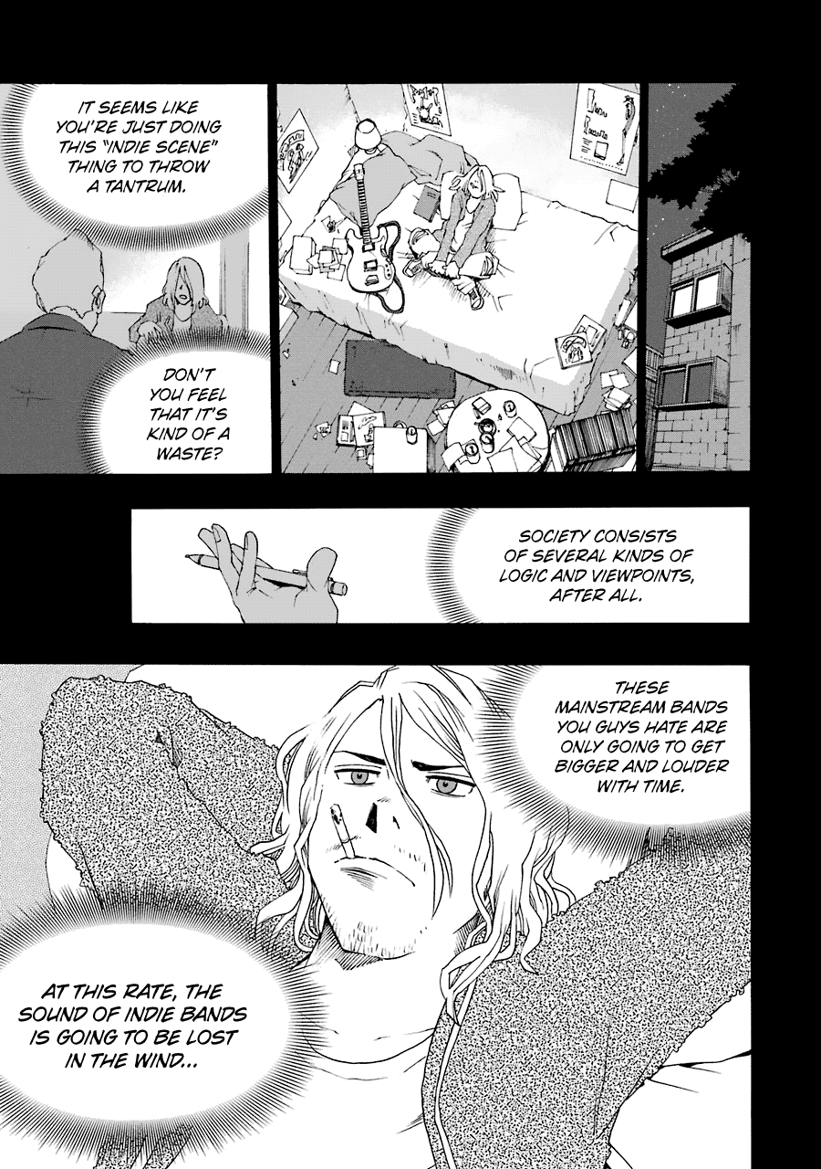 Shiori Experience - Jimi na Watashi to Hen na Oji-san Chapter 27 page 11 - Chapter 27: Miracle