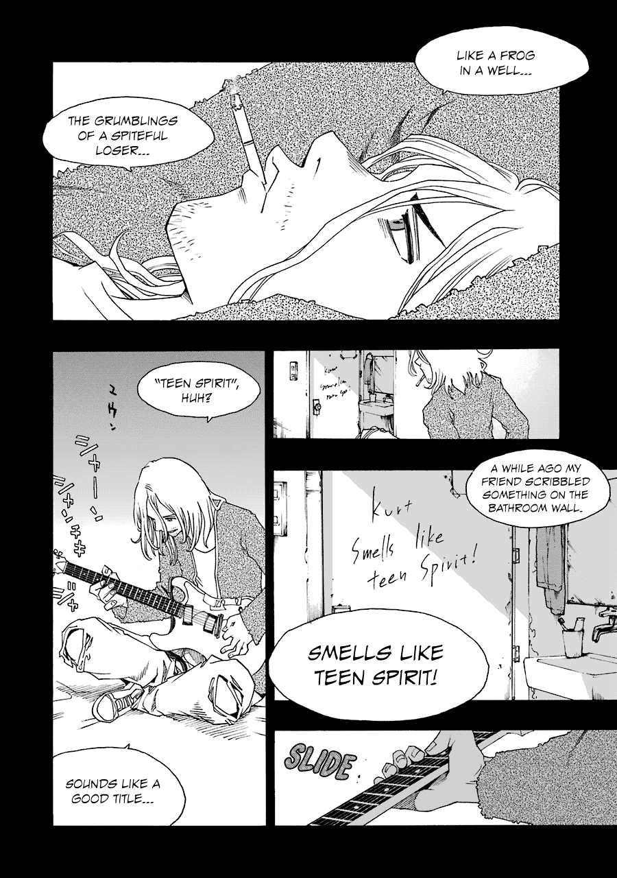 Shiori Experience - Jimi na Watashi to Hen na Oji-san Chapter 27 page 12 - Chapter 27: Miracle