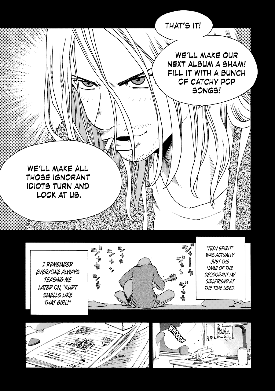 Shiori Experience - Jimi na Watashi to Hen na Oji-san Chapter 27 page 13 - Chapter 27: Miracle