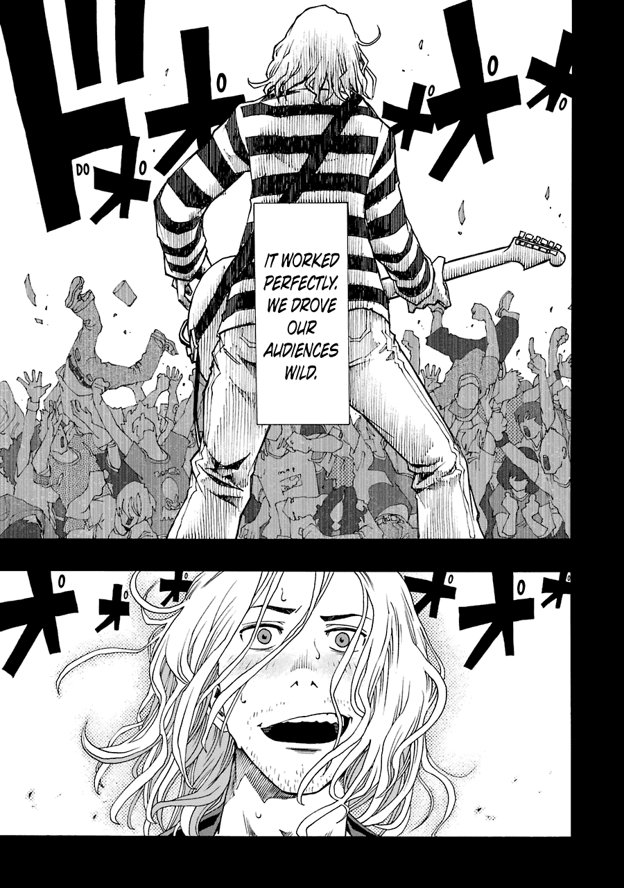 Shiori Experience - Jimi na Watashi to Hen na Oji-san Chapter 27 page 15 - Chapter 27: Miracle