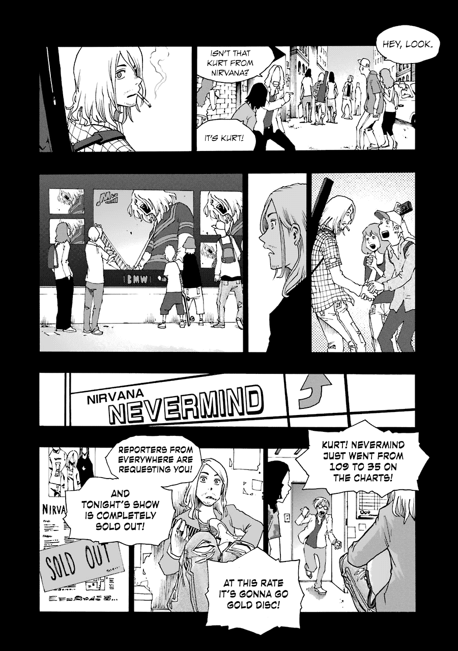 Shiori Experience - Jimi na Watashi to Hen na Oji-san Chapter 27 page 16 - Chapter 27: Miracle