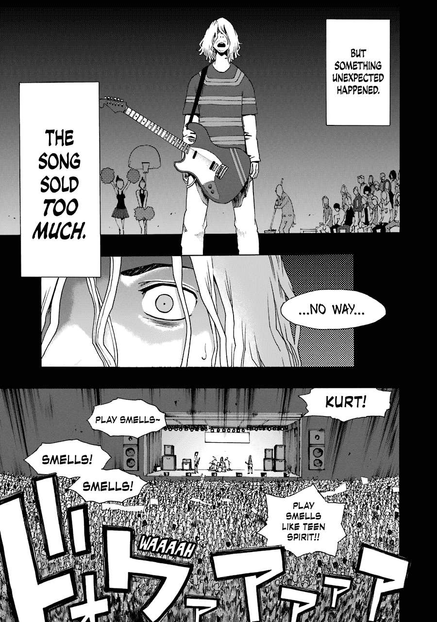 Shiori Experience - Jimi na Watashi to Hen na Oji-san Chapter 27 page 17 - Chapter 27: Miracle