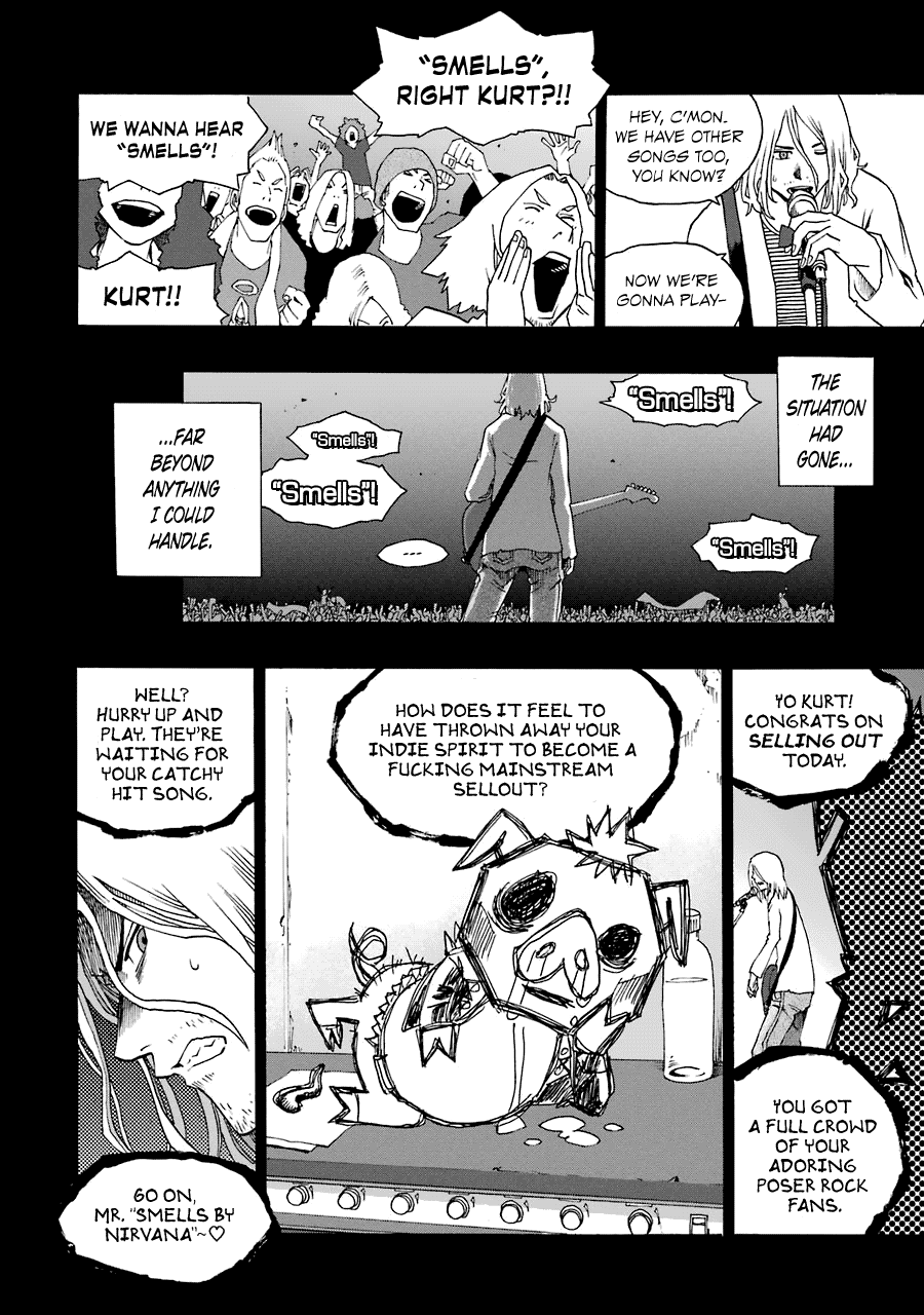 Shiori Experience - Jimi na Watashi to Hen na Oji-san Chapter 27 page 18 - Chapter 27: Miracle