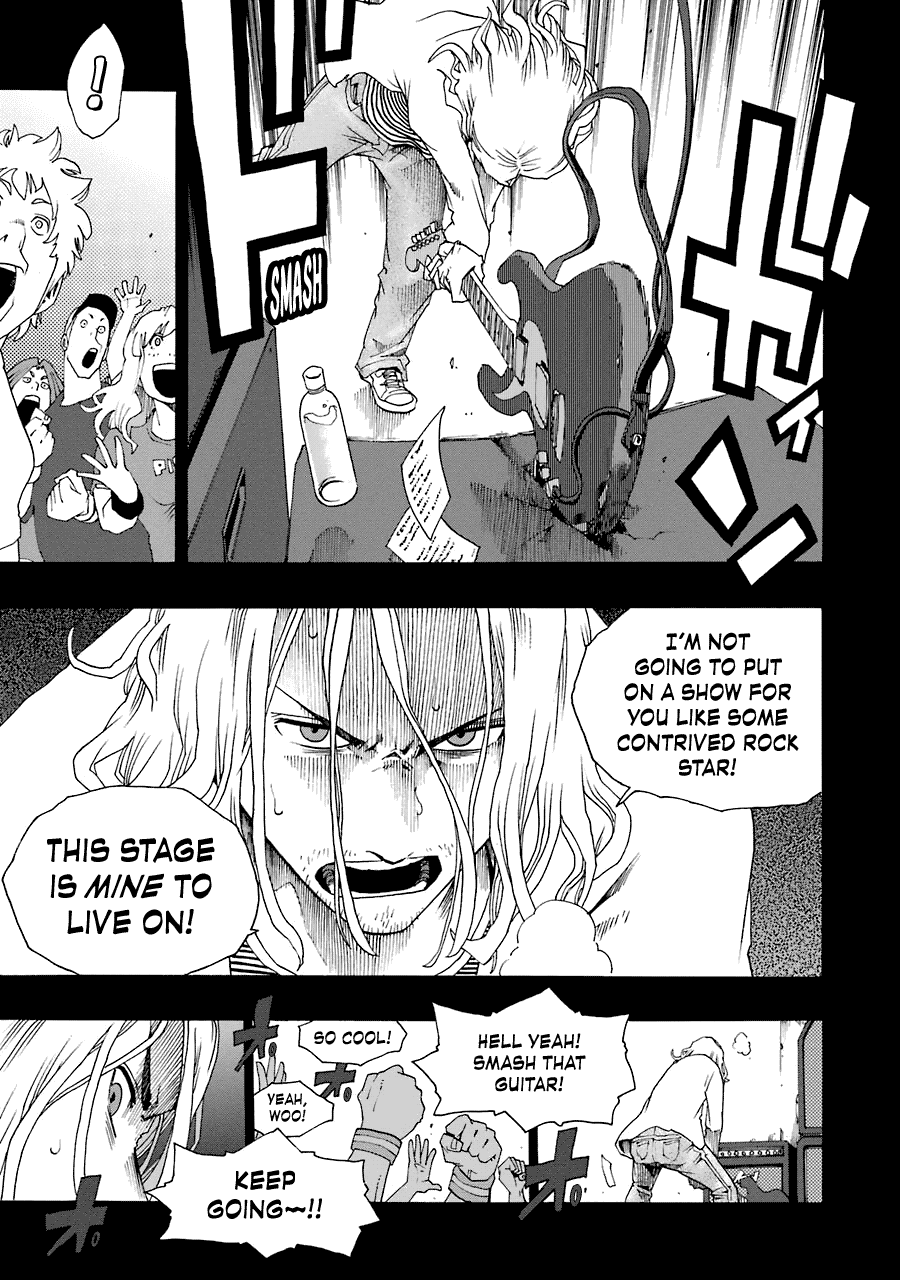 Shiori Experience - Jimi na Watashi to Hen na Oji-san Chapter 27 page 19 - Chapter 27: Miracle