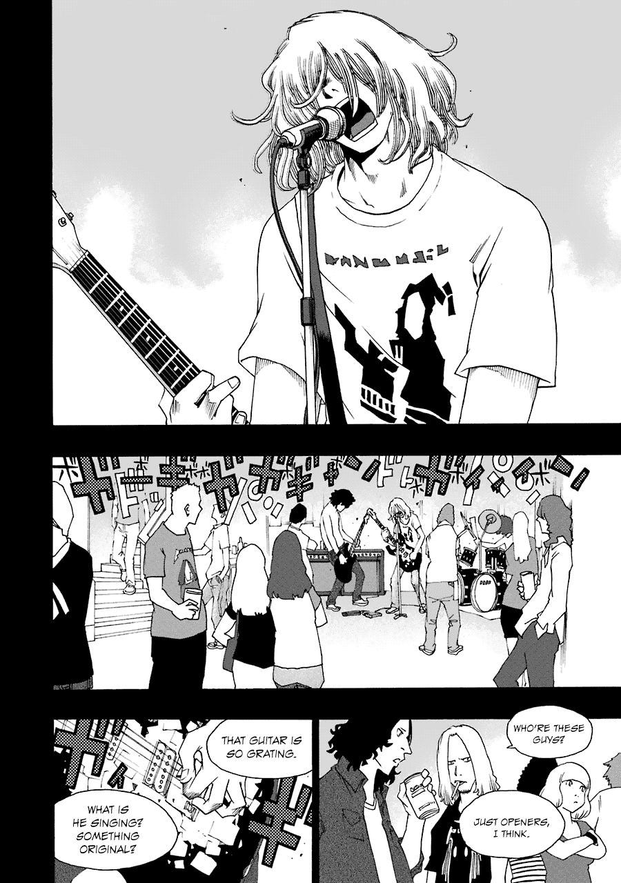 Shiori Experience - Jimi na Watashi to Hen na Oji-san Chapter 27 page 2 - Chapter 27: Miracle