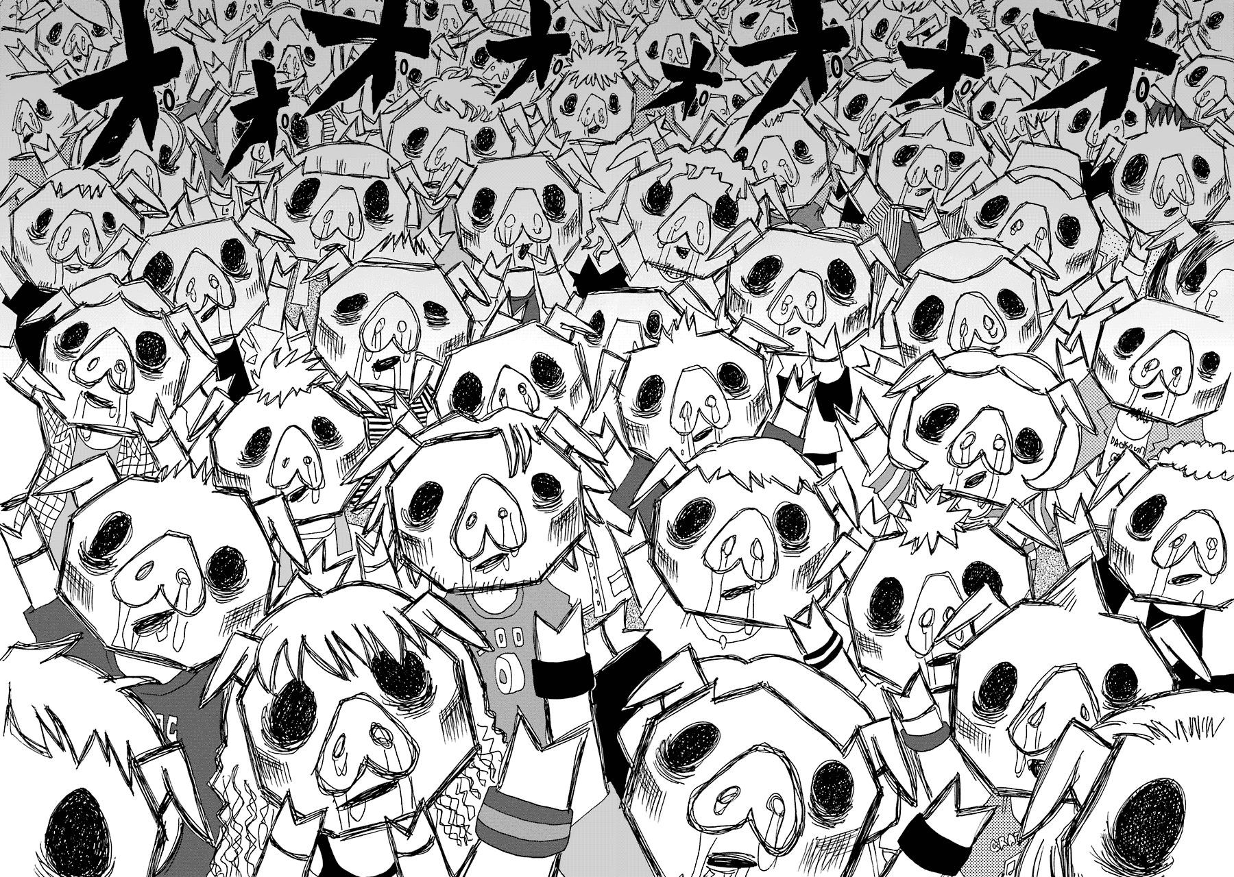 Shiori Experience - Jimi na Watashi to Hen na Oji-san Chapter 27 page 20 - Chapter 27: Miracle