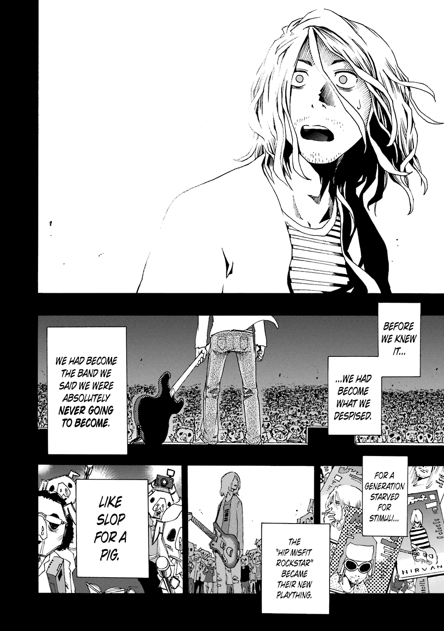 Shiori Experience - Jimi na Watashi to Hen na Oji-san Chapter 27 page 21 - Chapter 27: Miracle