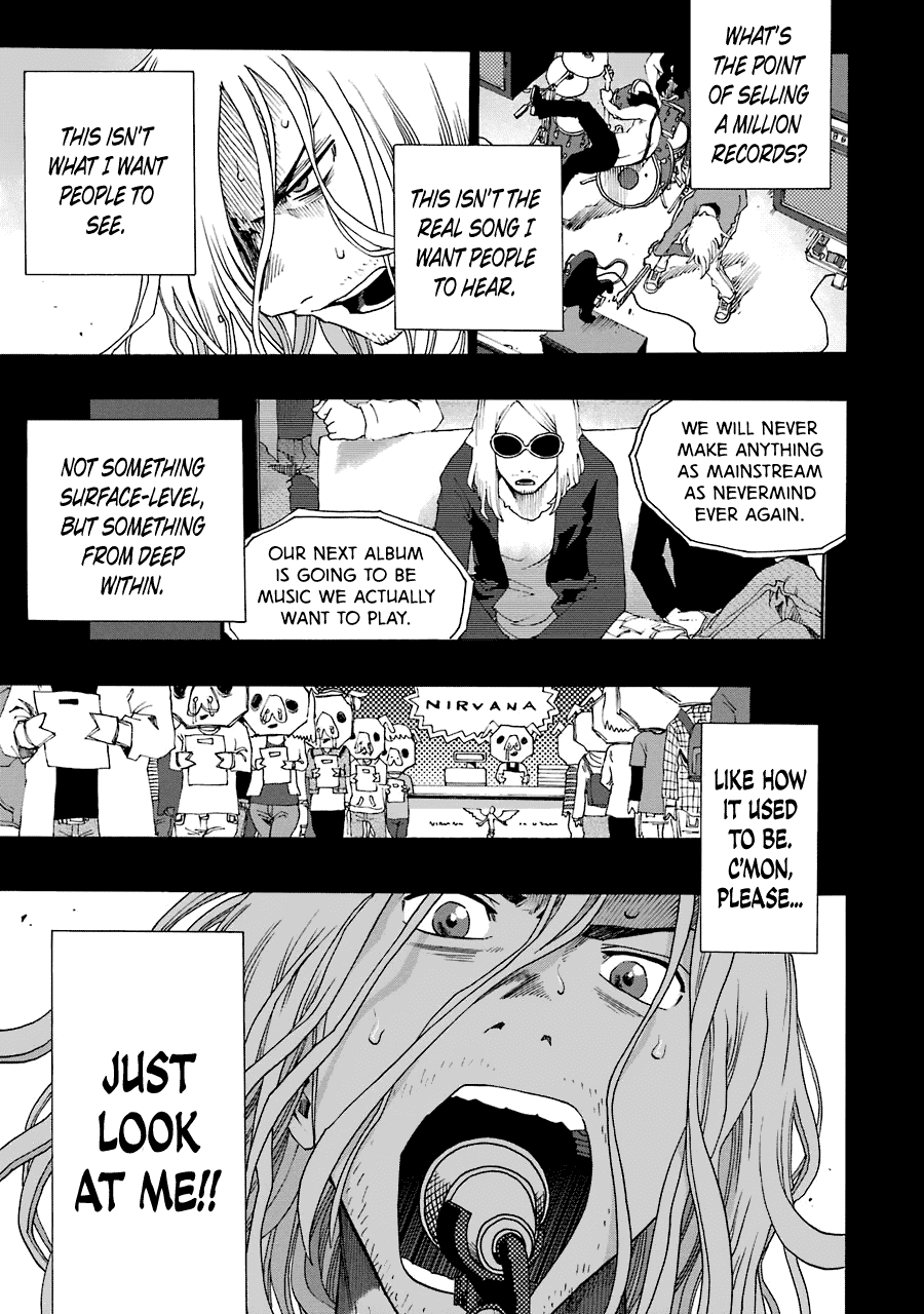 Shiori Experience - Jimi na Watashi to Hen na Oji-san Chapter 27 page 22 - Chapter 27: Miracle