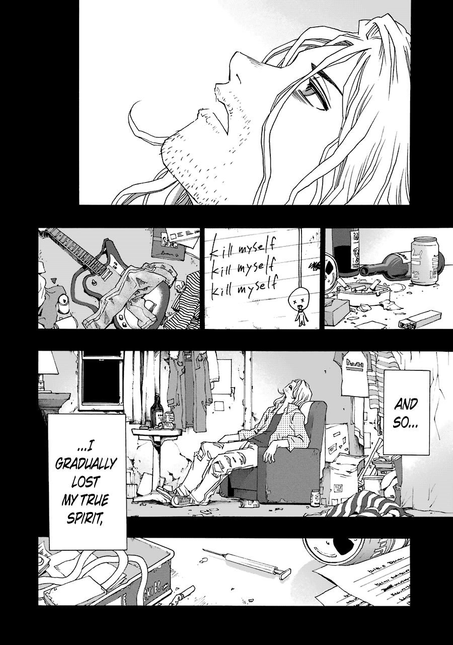 Shiori Experience - Jimi na Watashi to Hen na Oji-san Chapter 27 page 23 - Chapter 27: Miracle