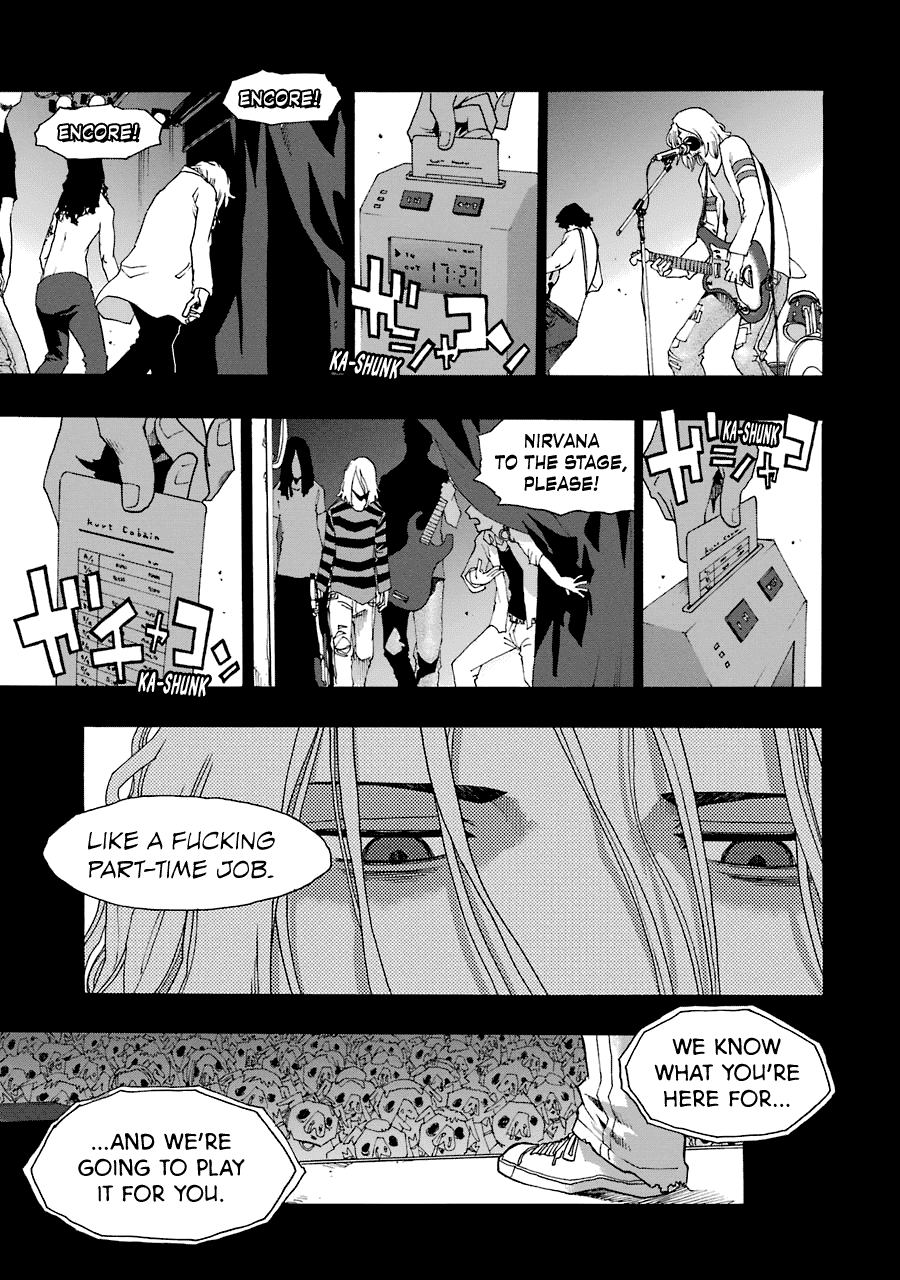 Shiori Experience - Jimi na Watashi to Hen na Oji-san Chapter 27 page 24 - Chapter 27: Miracle
