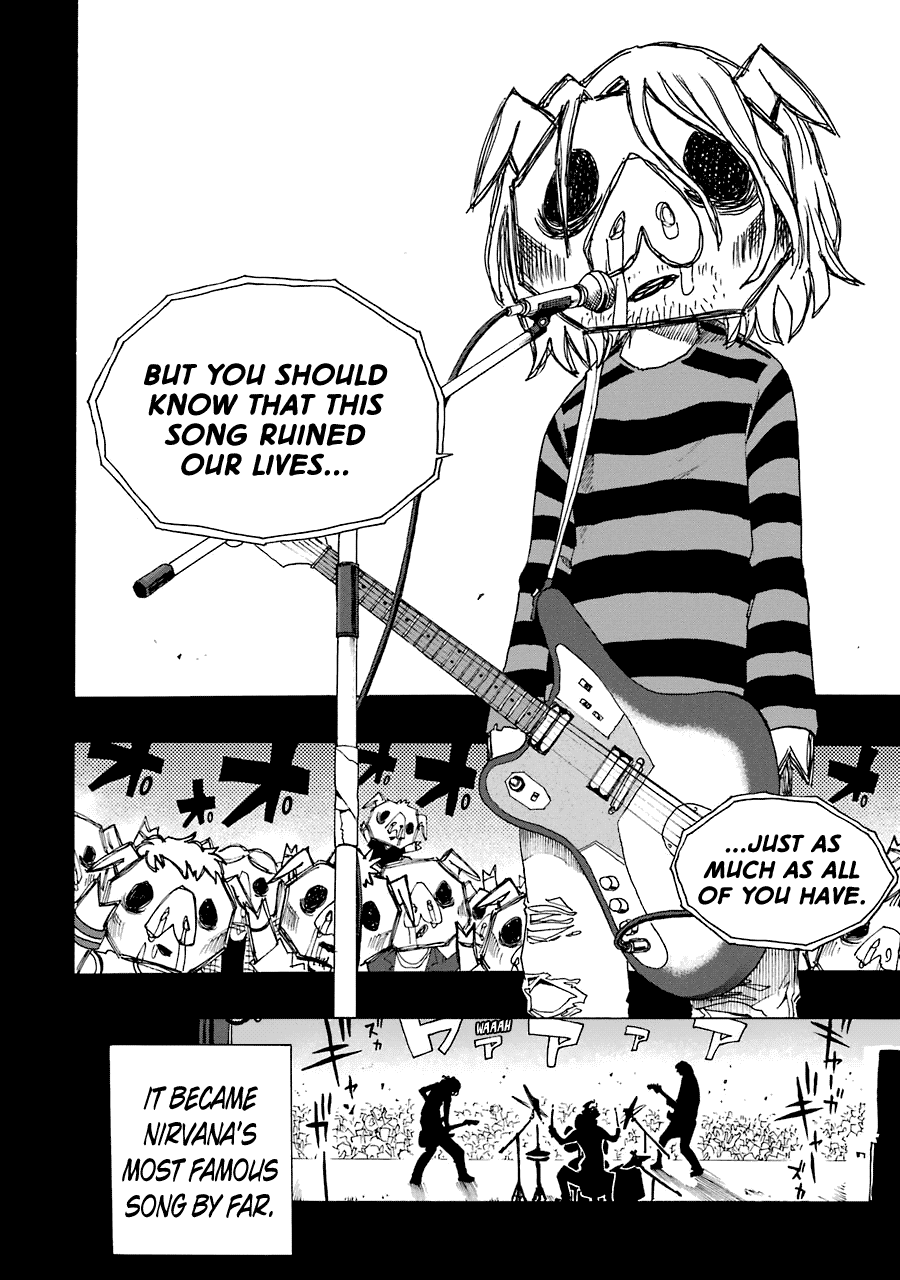 Shiori Experience - Jimi na Watashi to Hen na Oji-san Chapter 27 page 25 - Chapter 27: Miracle