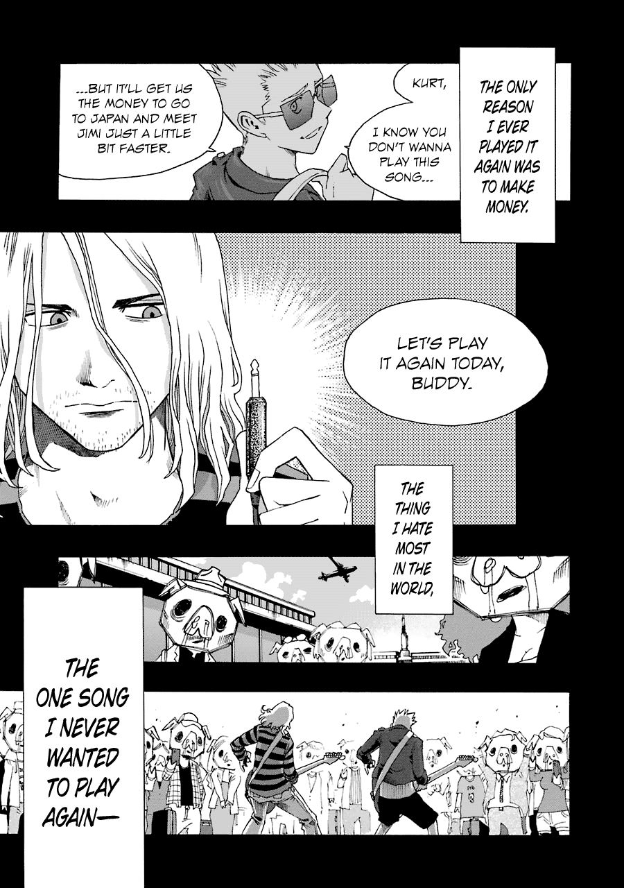 Shiori Experience - Jimi na Watashi to Hen na Oji-san Chapter 27 page 26 - Chapter 27: Miracle