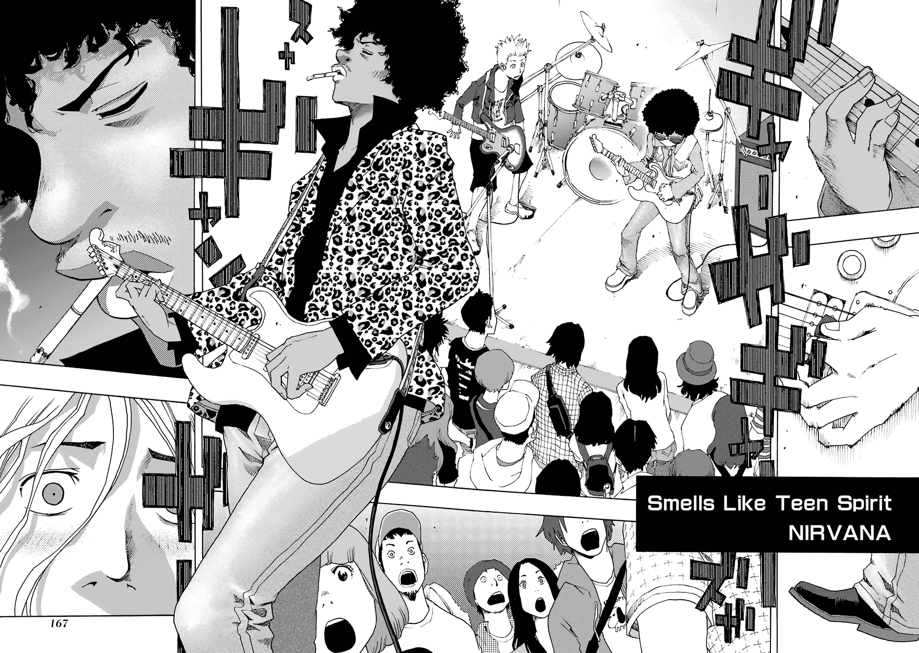 Shiori Experience - Jimi na Watashi to Hen na Oji-san Chapter 27 page 27 - Chapter 27: Miracle