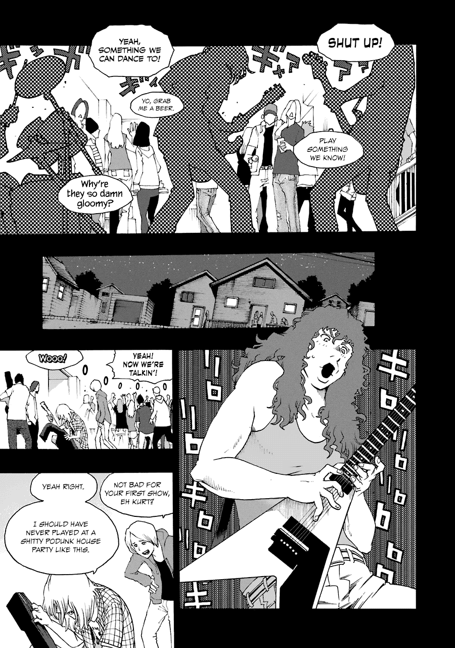 Shiori Experience - Jimi na Watashi to Hen na Oji-san Chapter 27 page 3 - Chapter 27: Miracle