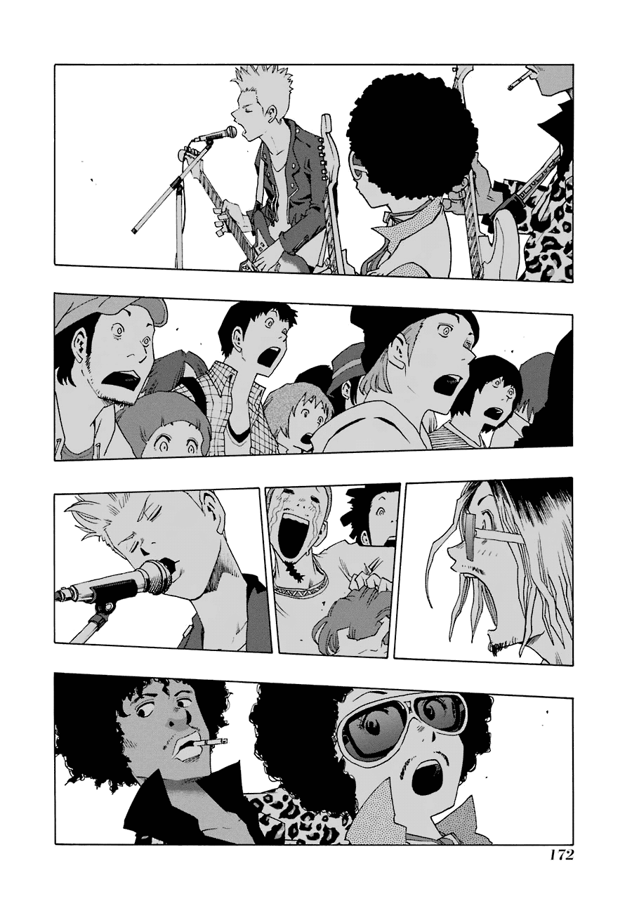 Shiori Experience - Jimi na Watashi to Hen na Oji-san Chapter 27 page 30 - Chapter 27: Miracle