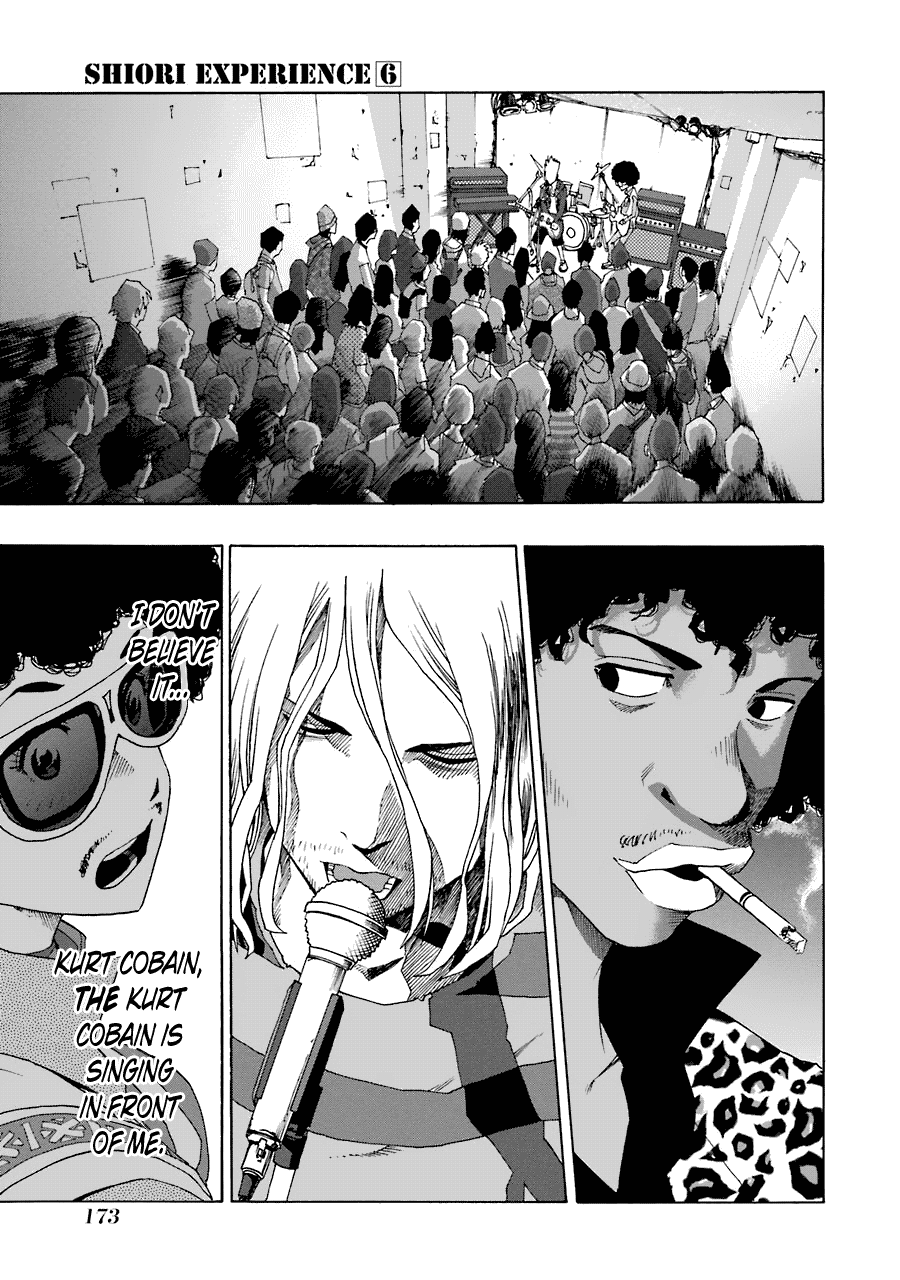 Shiori Experience - Jimi na Watashi to Hen na Oji-san Chapter 27 page 31 - Chapter 27: Miracle