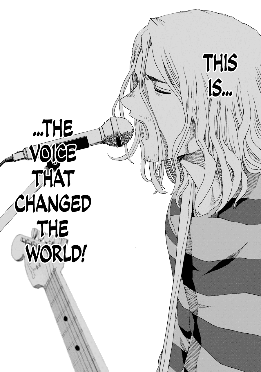 Shiori Experience - Jimi na Watashi to Hen na Oji-san Chapter 27 page 32 - Chapter 27: Miracle