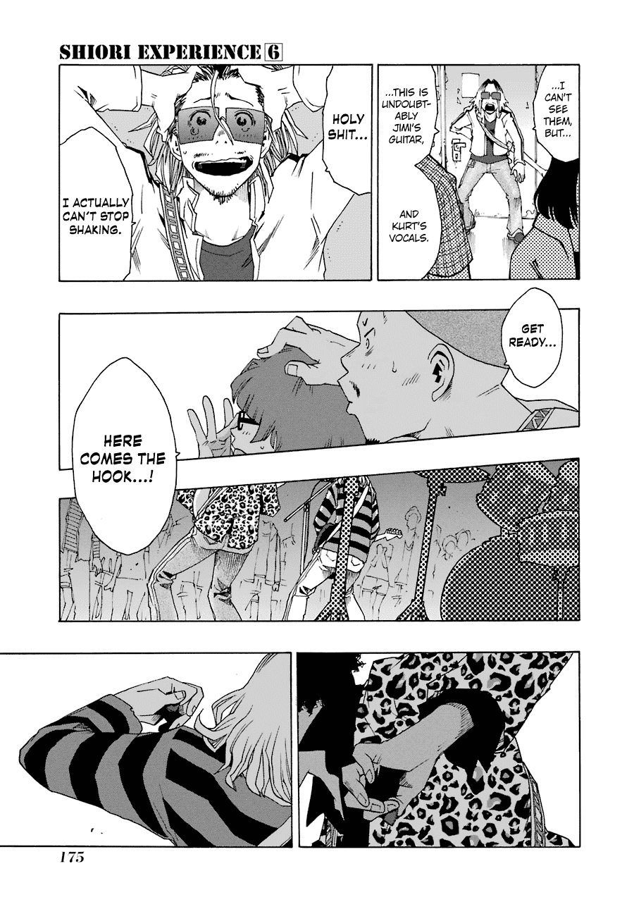 Shiori Experience - Jimi na Watashi to Hen na Oji-san Chapter 27 page 33 - Chapter 27: Miracle